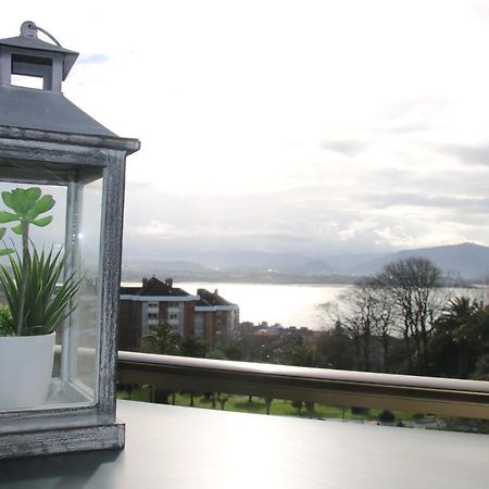 Precioso Apartamento Con Magnificas Vistas - Apartamento Aifos ซานตานเดร์ ภายนอก รูปภาพ