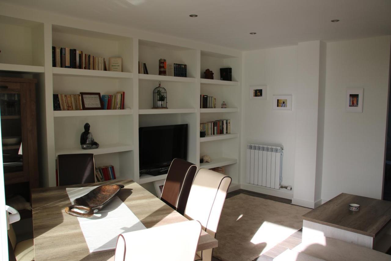 Precioso Apartamento Con Magnificas Vistas - Apartamento Aifos ซานตานเดร์ ภายนอก รูปภาพ