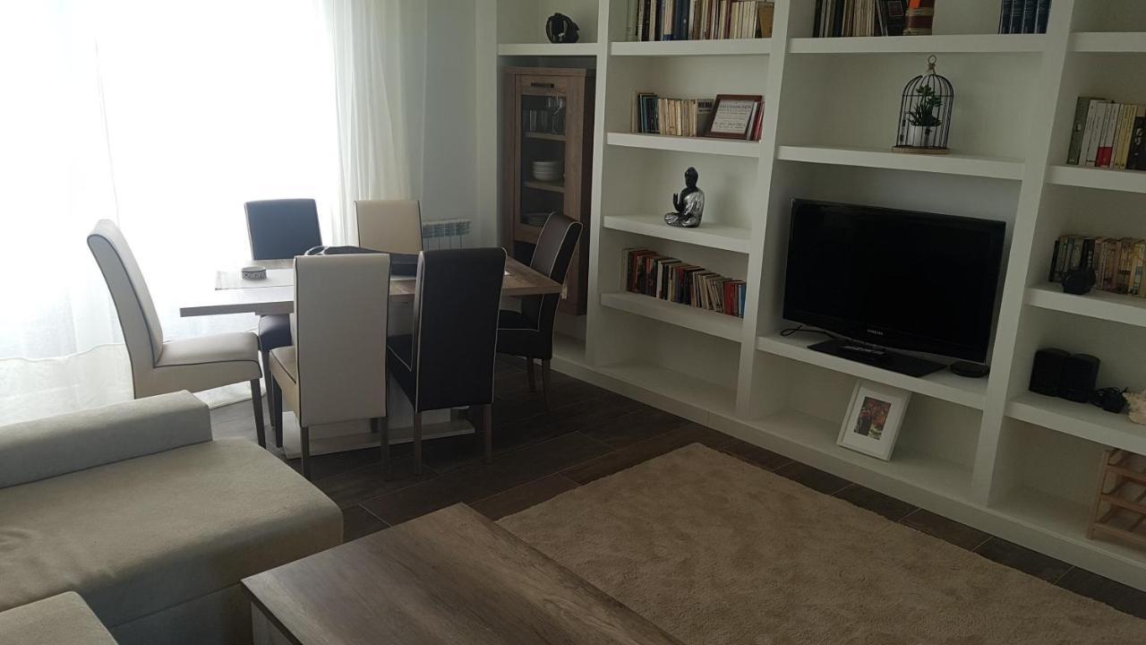 Precioso Apartamento Con Magnificas Vistas - Apartamento Aifos ซานตานเดร์ ภายนอก รูปภาพ