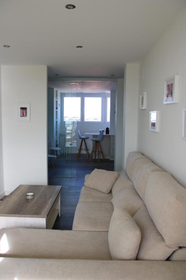 Precioso Apartamento Con Magnificas Vistas - Apartamento Aifos ซานตานเดร์ ภายนอก รูปภาพ