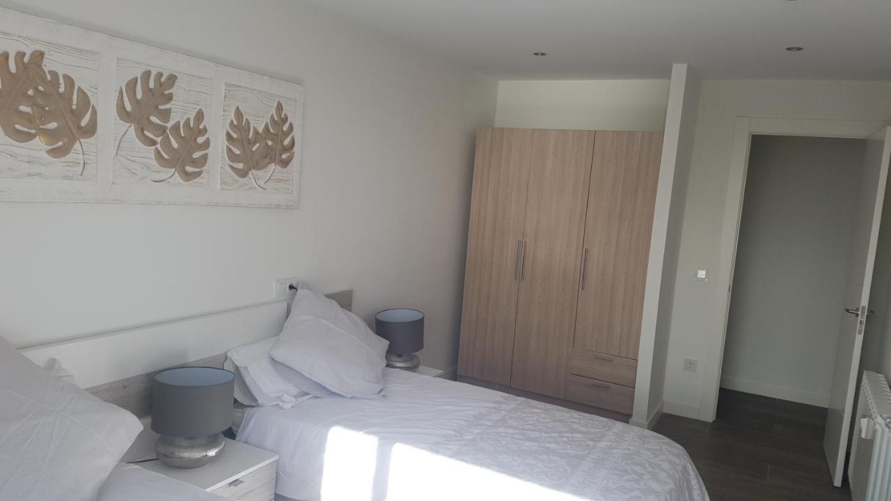 Precioso Apartamento Con Magnificas Vistas - Apartamento Aifos ซานตานเดร์ ภายนอก รูปภาพ