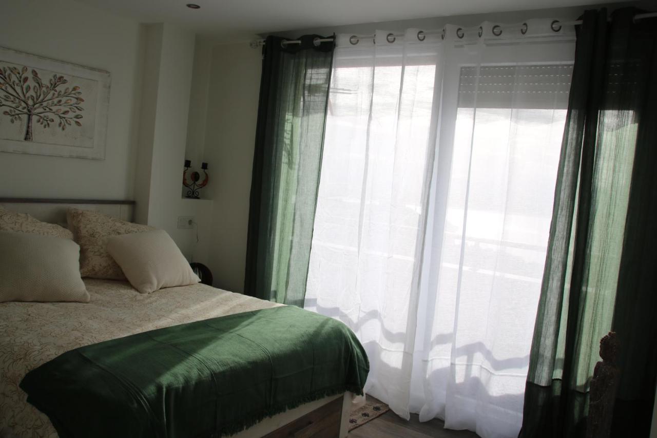 Precioso Apartamento Con Magnificas Vistas - Apartamento Aifos ซานตานเดร์ ภายนอก รูปภาพ