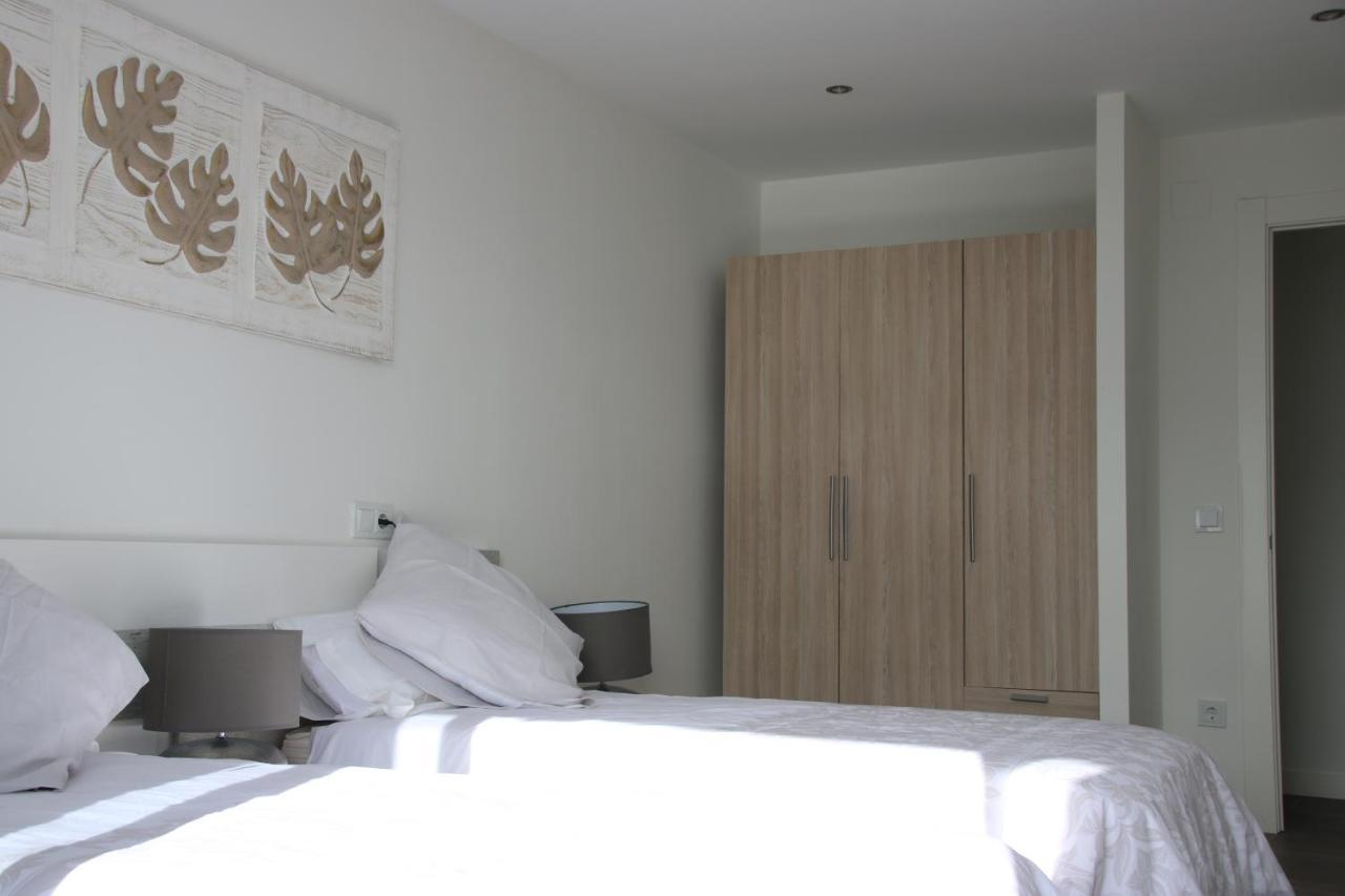Precioso Apartamento Con Magnificas Vistas - Apartamento Aifos ซานตานเดร์ ภายนอก รูปภาพ