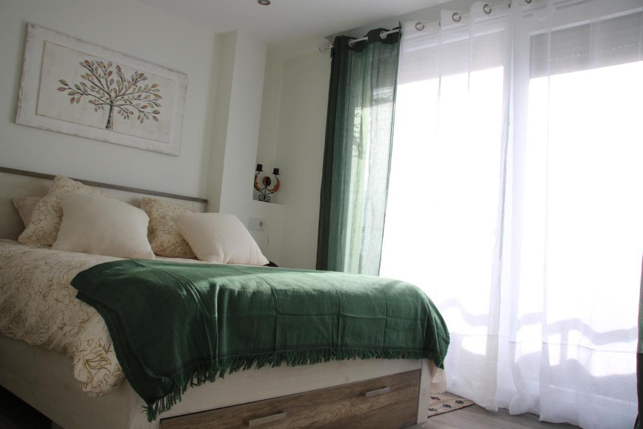 Precioso Apartamento Con Magnificas Vistas - Apartamento Aifos ซานตานเดร์ ภายนอก รูปภาพ