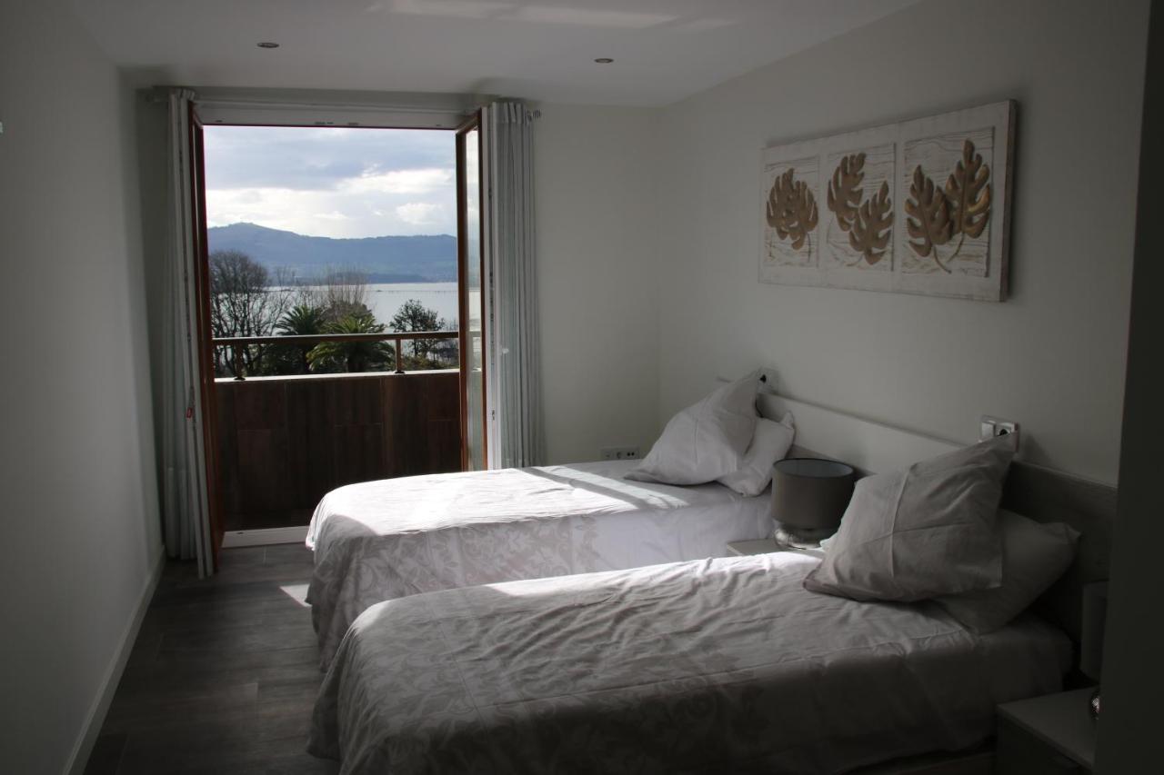 Precioso Apartamento Con Magnificas Vistas - Apartamento Aifos ซานตานเดร์ ภายนอก รูปภาพ