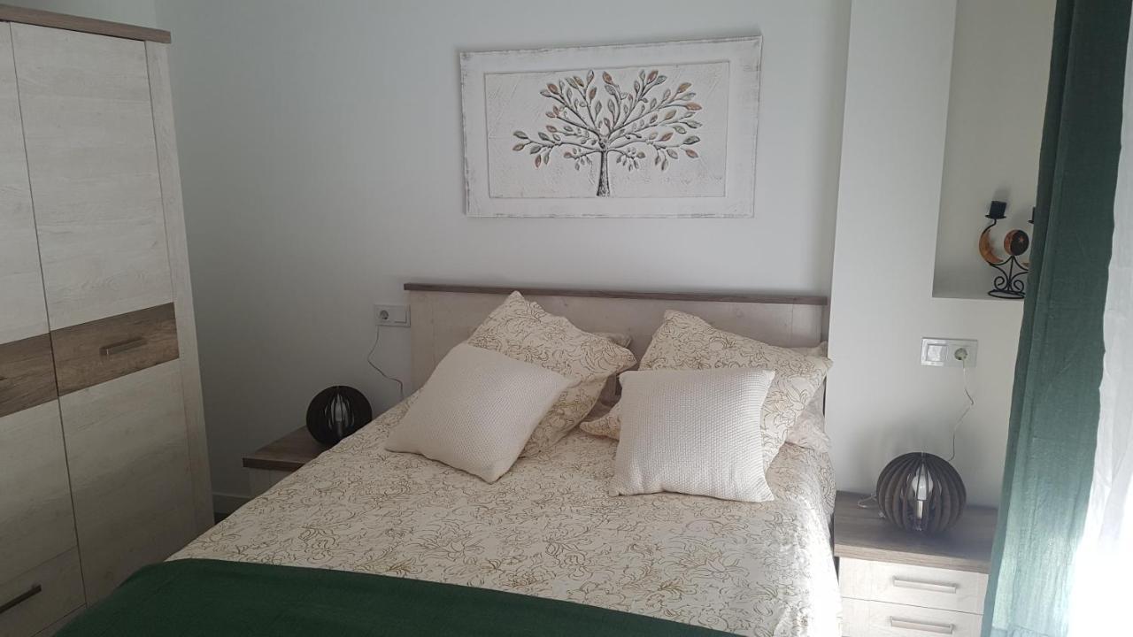 Precioso Apartamento Con Magnificas Vistas - Apartamento Aifos ซานตานเดร์ ภายนอก รูปภาพ