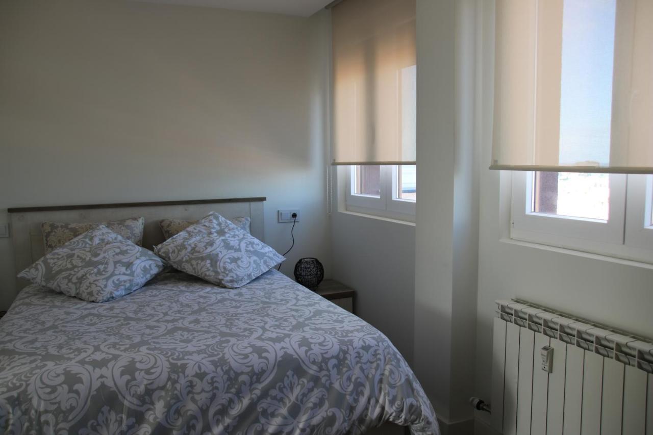Precioso Apartamento Con Magnificas Vistas - Apartamento Aifos ซานตานเดร์ ภายนอก รูปภาพ