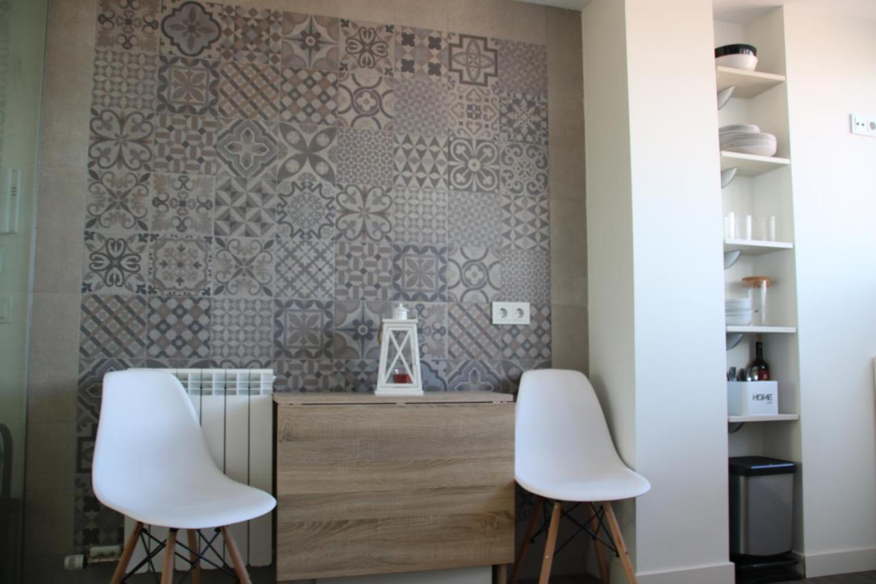 Precioso Apartamento Con Magnificas Vistas - Apartamento Aifos ซานตานเดร์ ภายนอก รูปภาพ