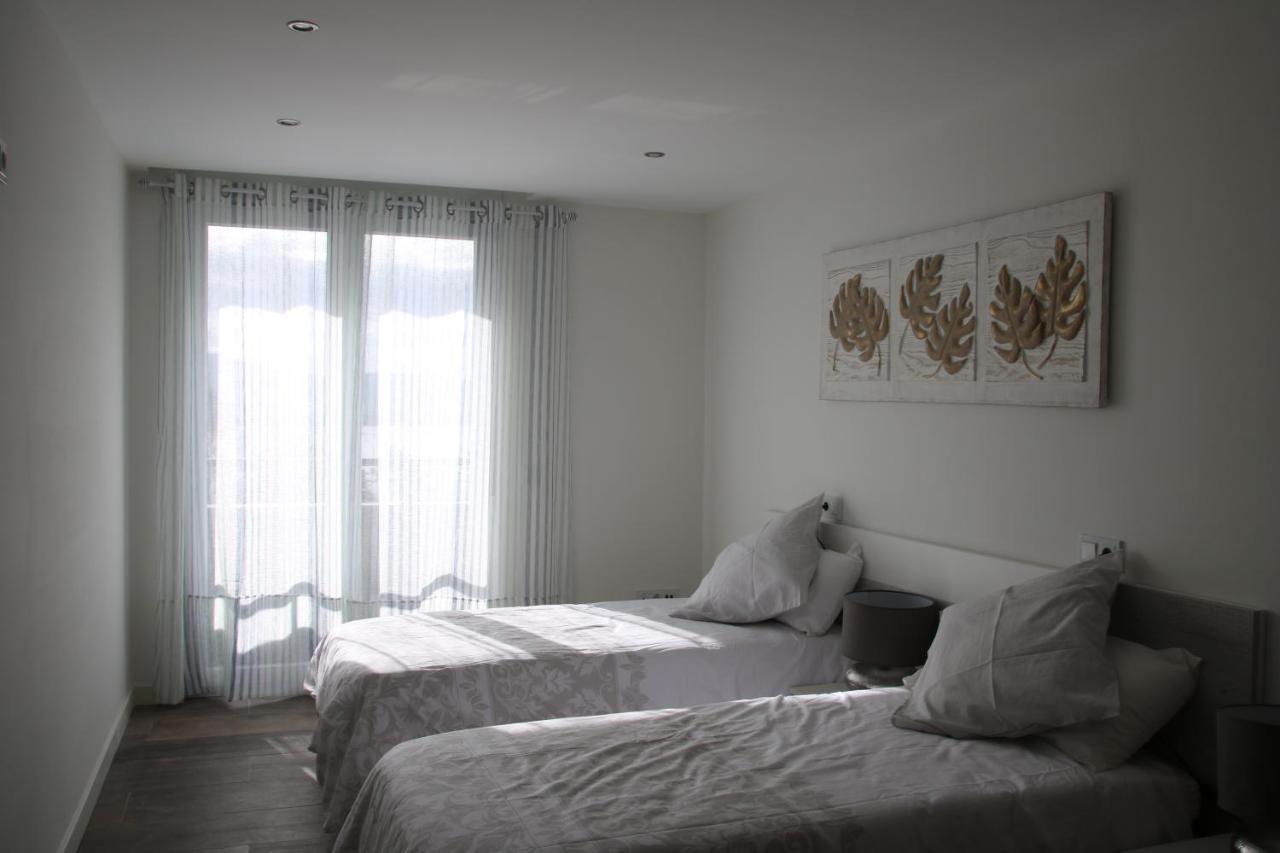 Precioso Apartamento Con Magnificas Vistas - Apartamento Aifos ซานตานเดร์ ภายนอก รูปภาพ